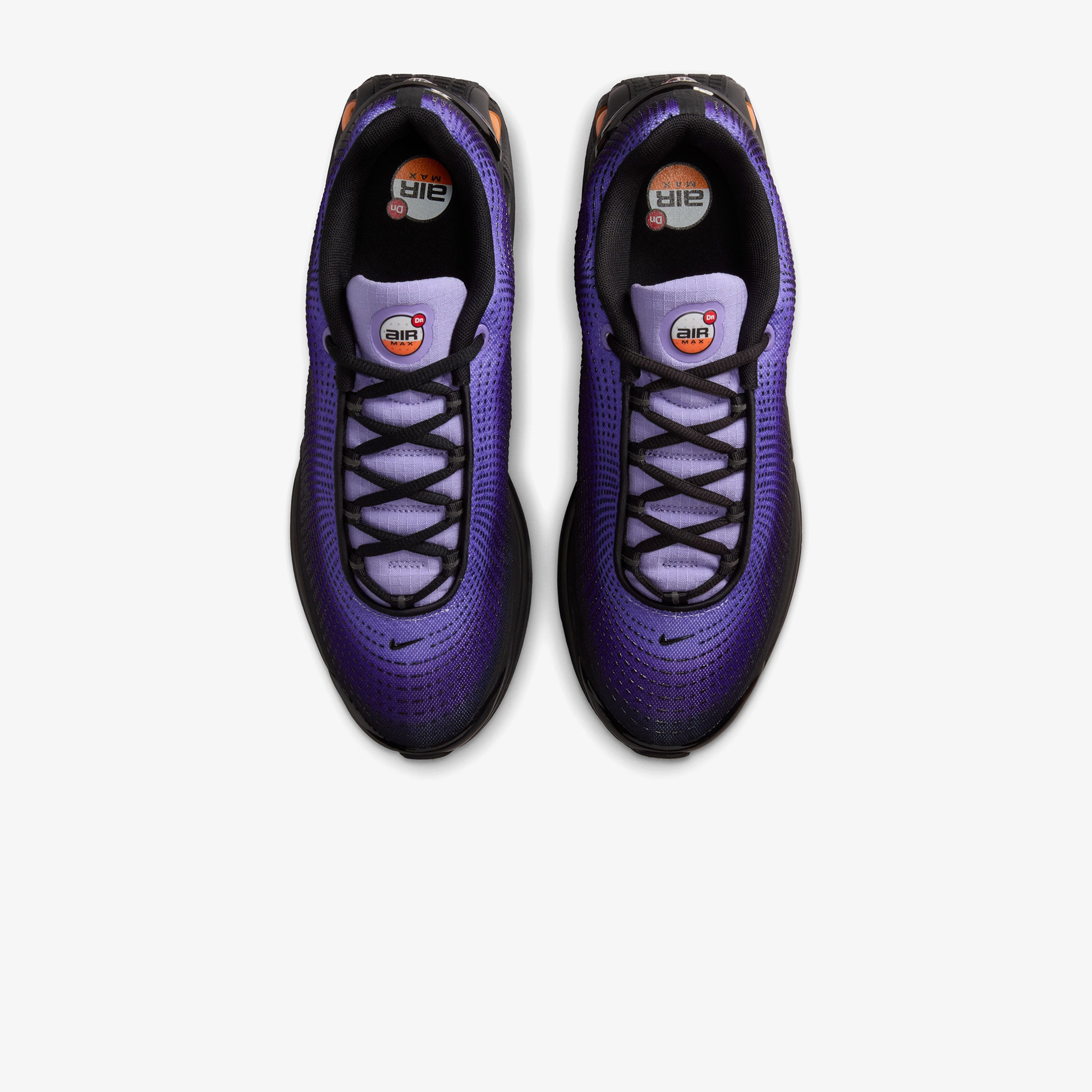 Nike Air Max Dn Se Erkek Turuncu Spor Ayakkabı