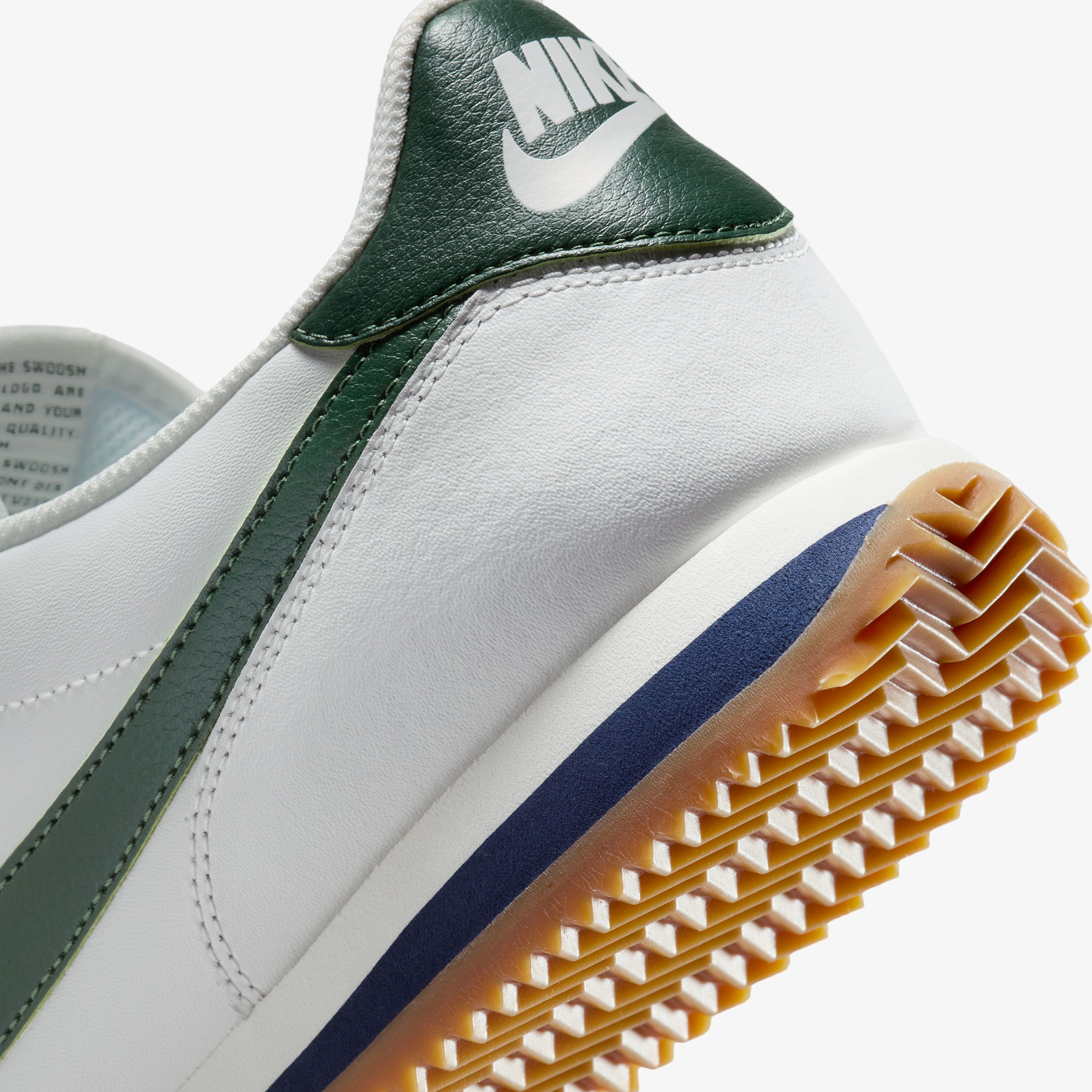 Nike Cortez Erkek Beyaz Spor Ayakkabı
