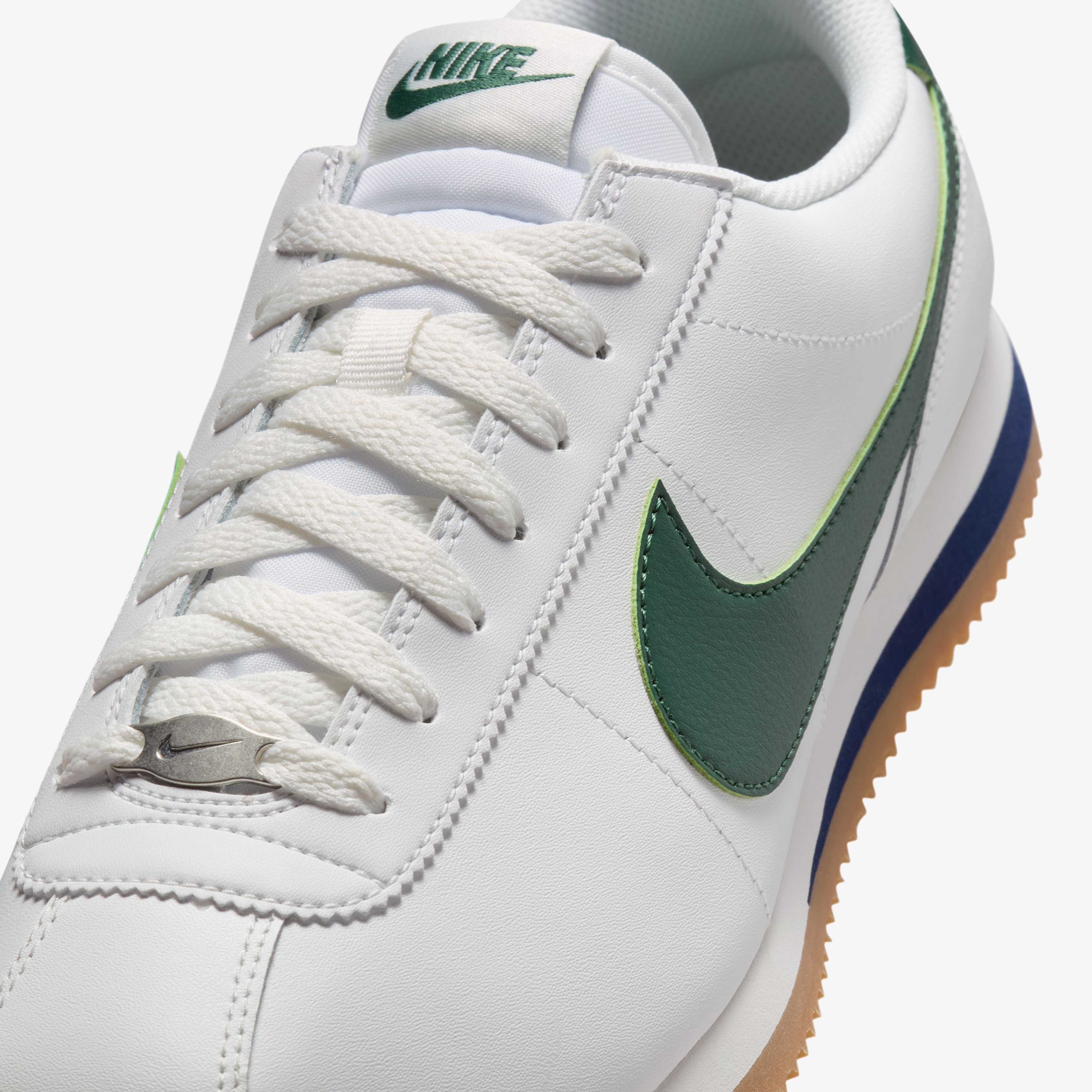 Nike Cortez Erkek Beyaz Spor Ayakkabı