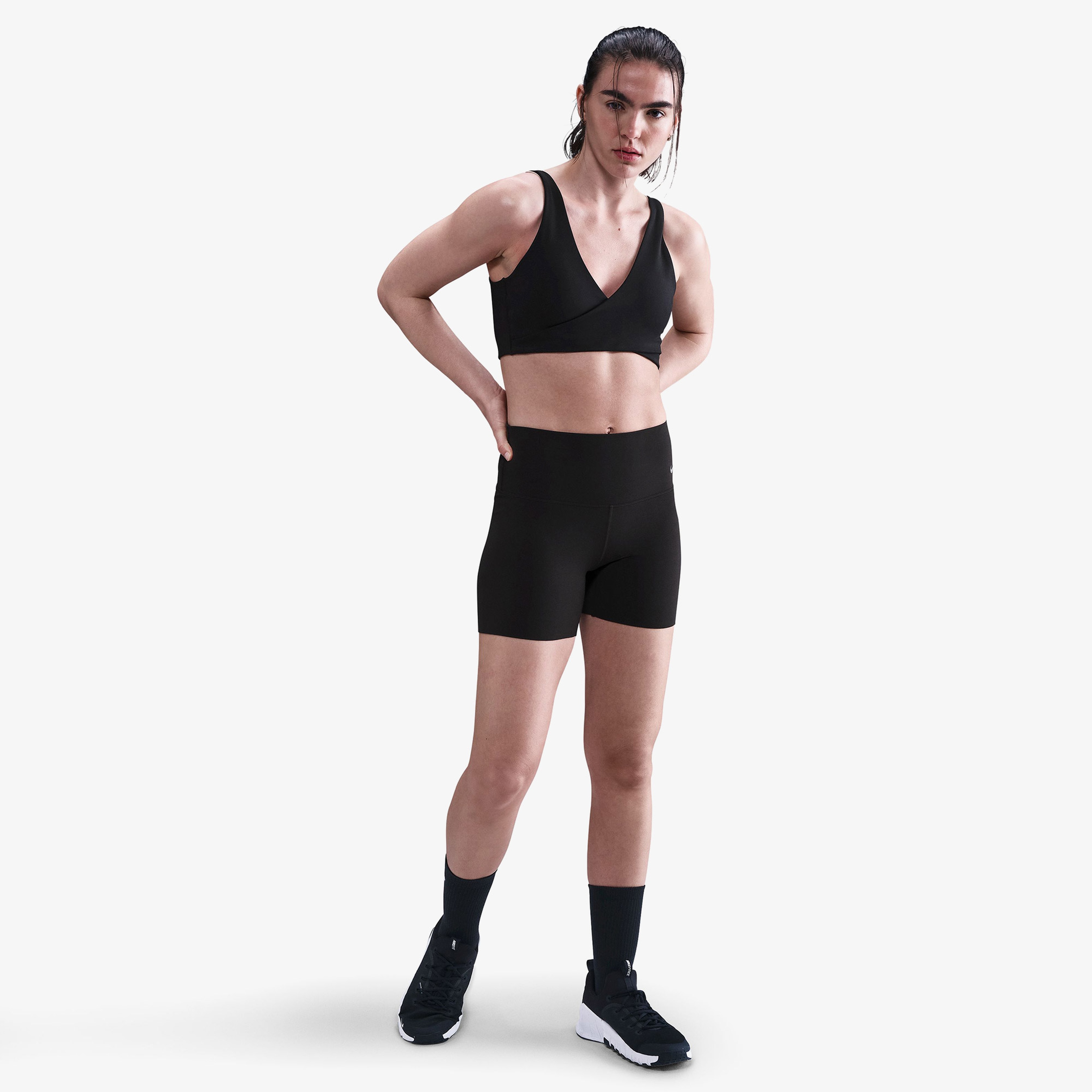 Nike1 Bra Capsule Kadın Siyah Bra