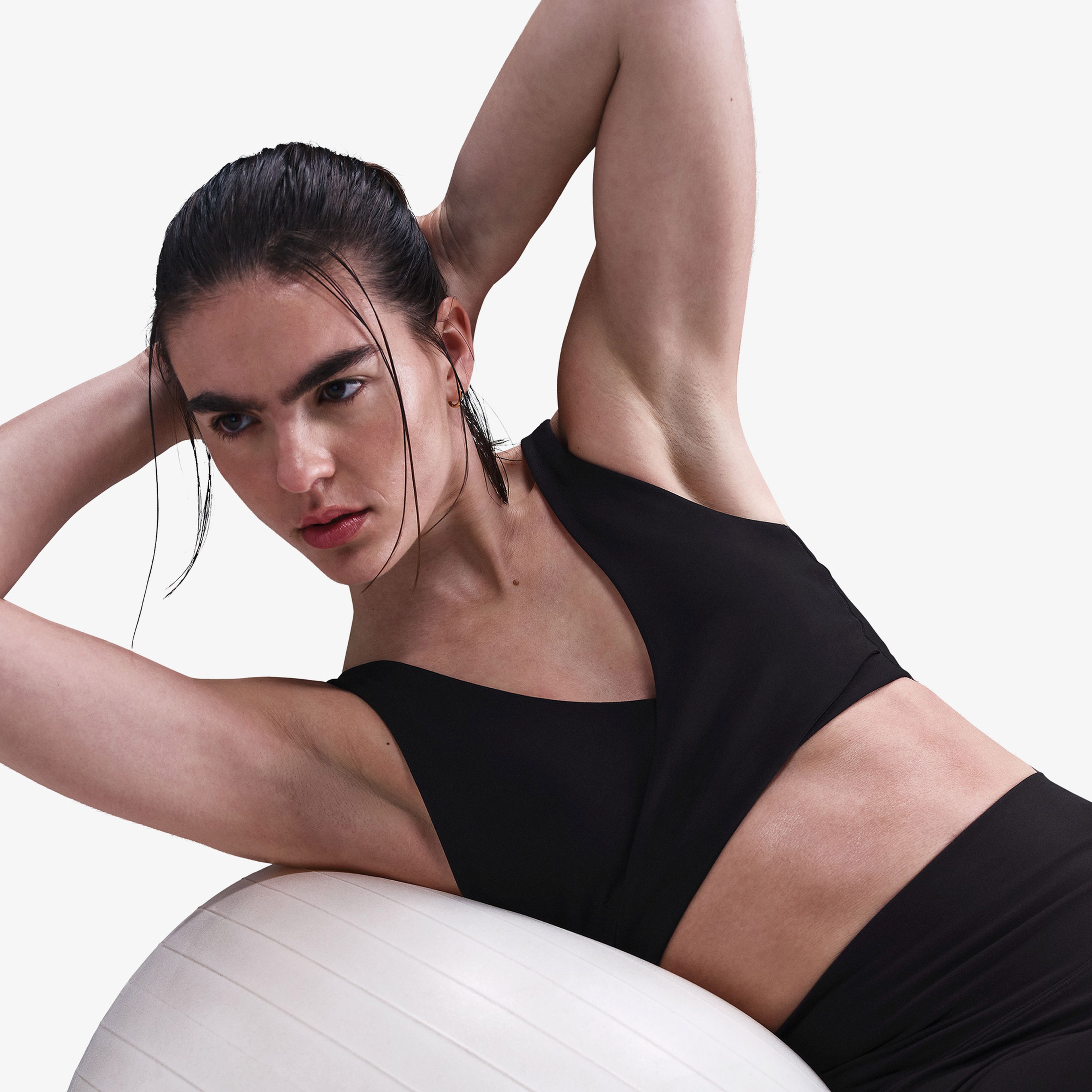 Nike1 Bra Capsule Kadın Siyah Bra