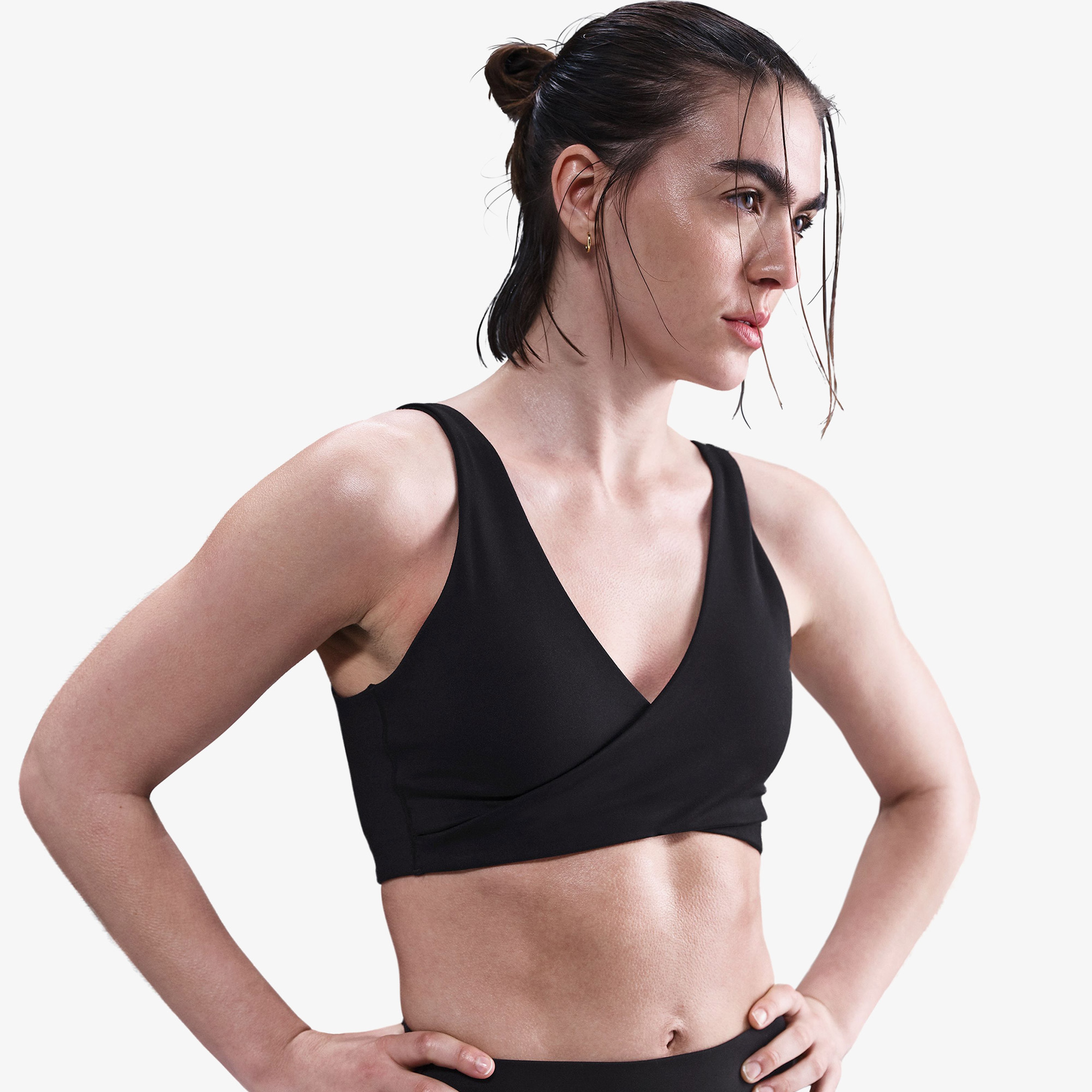 Nike1 Bra Capsule Kadın Siyah Bra