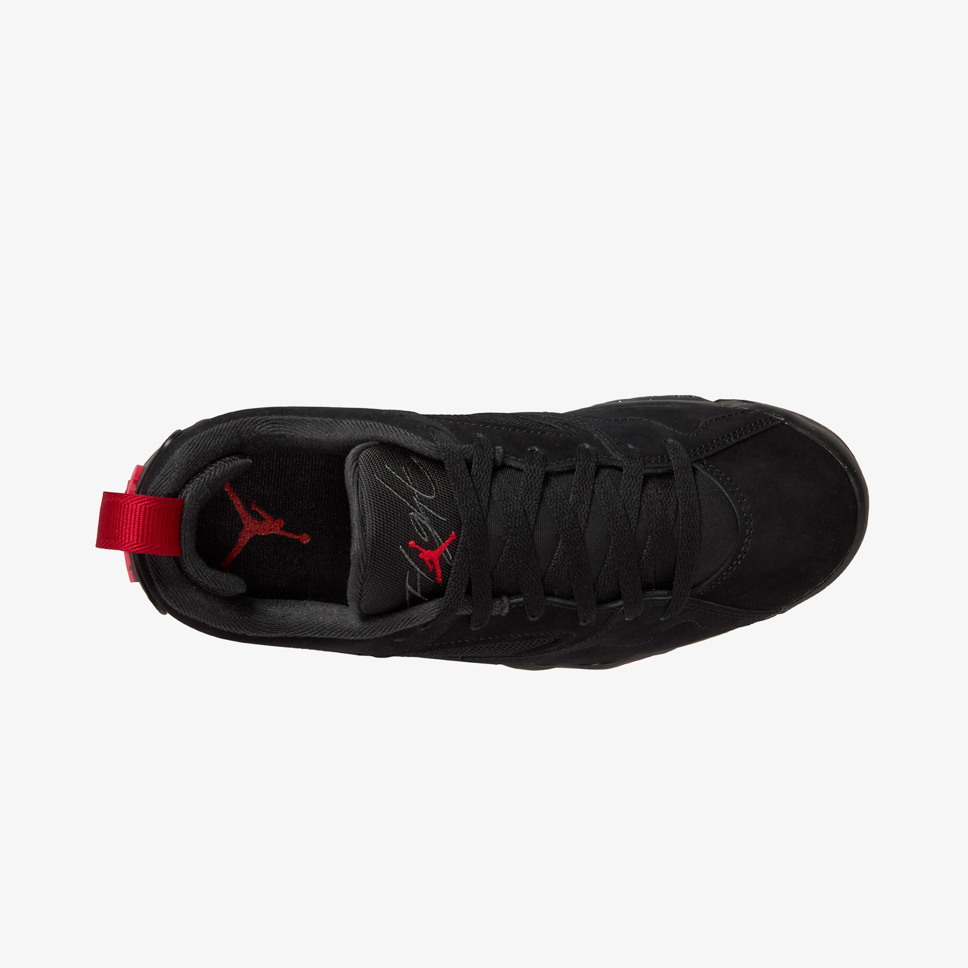 Jordan Mvp 92 Erkek Siyah Spor Ayakkabı