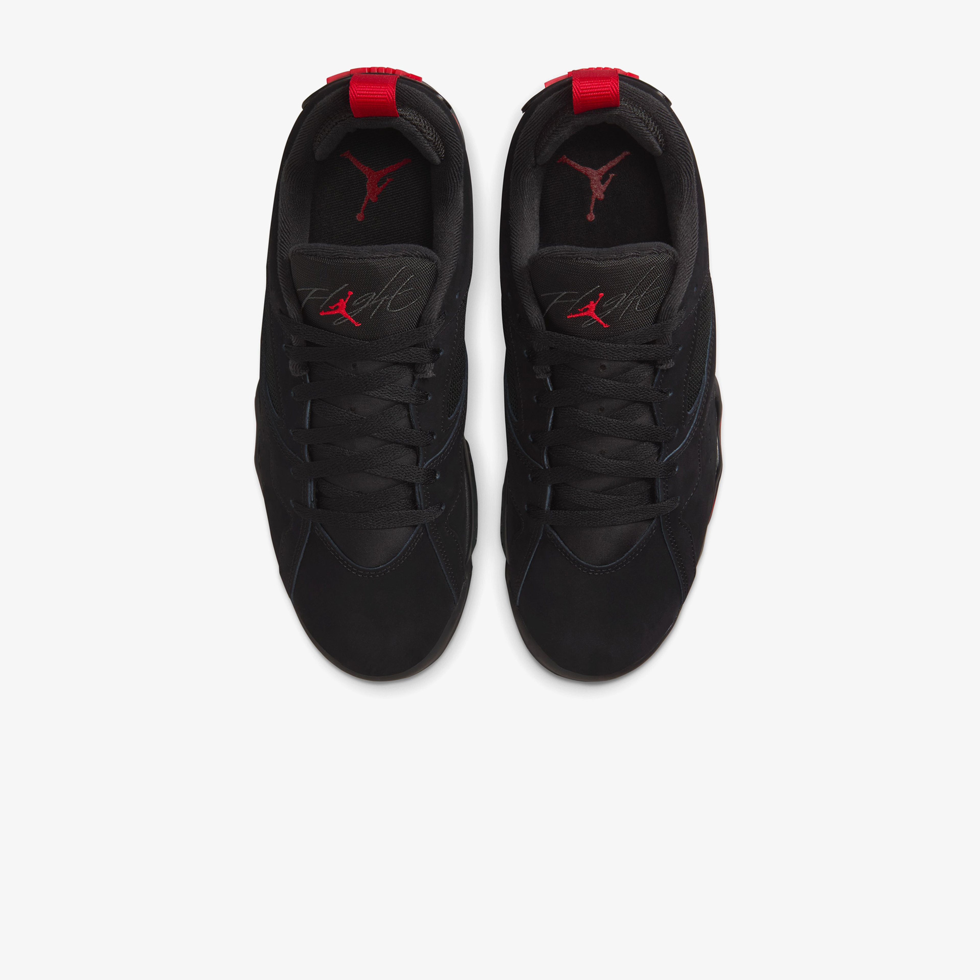 Jordan Mvp 92 Erkek Siyah Spor Ayakkabı