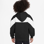 Nike Air Fleece Genç Çocuk Siyah Sweatshirt