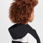 Nike Air Fleece Genç Çocuk Siyah Sweatshirt
