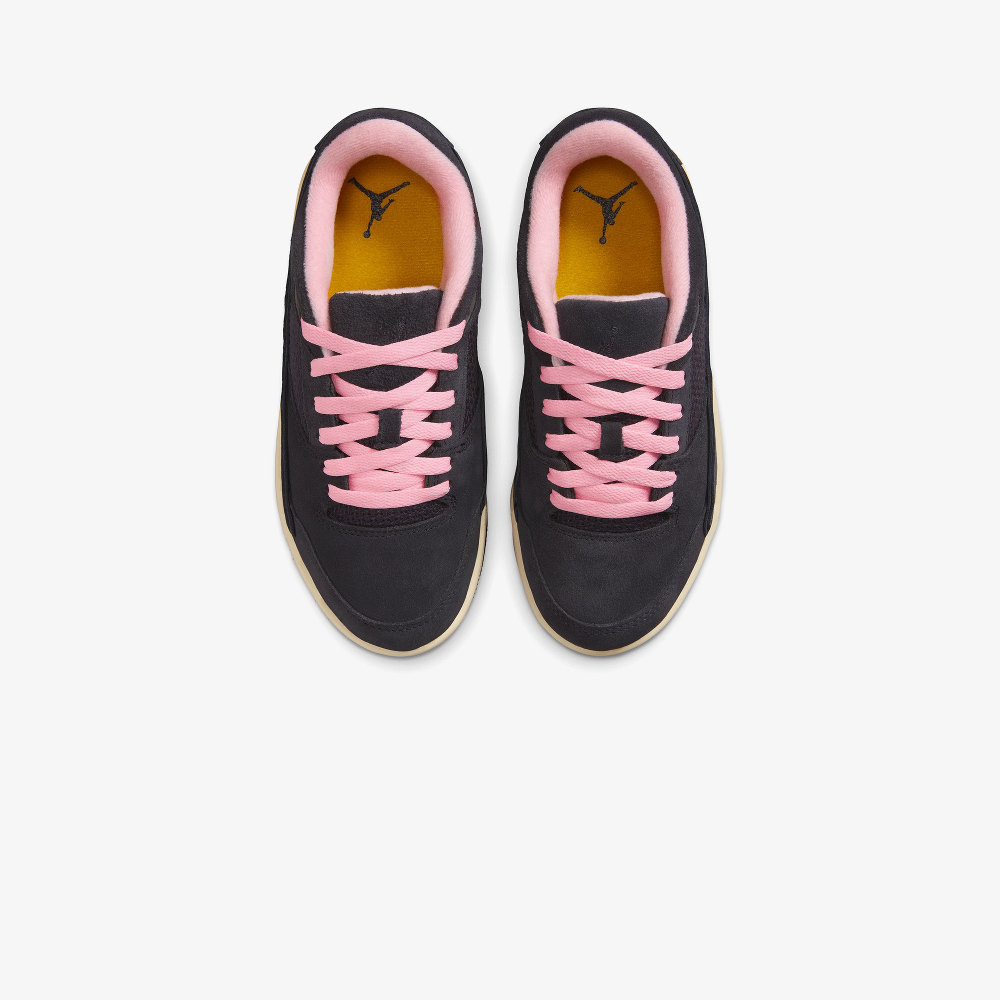 Jordan Flight Court Çocuk Yeşil Spor Ayakkabı