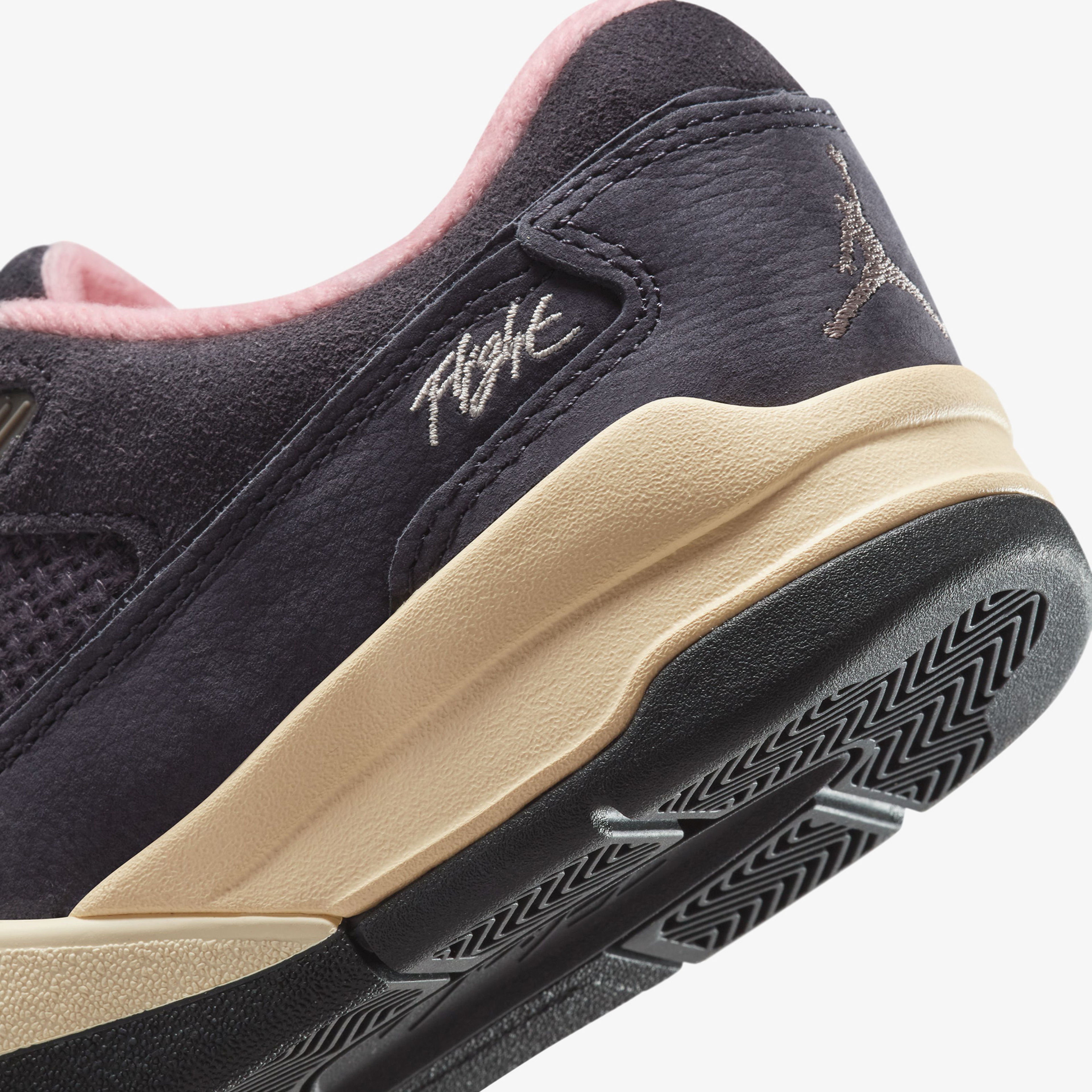 Jordan Flight Court Çocuk Yeşil Spor Ayakkabı