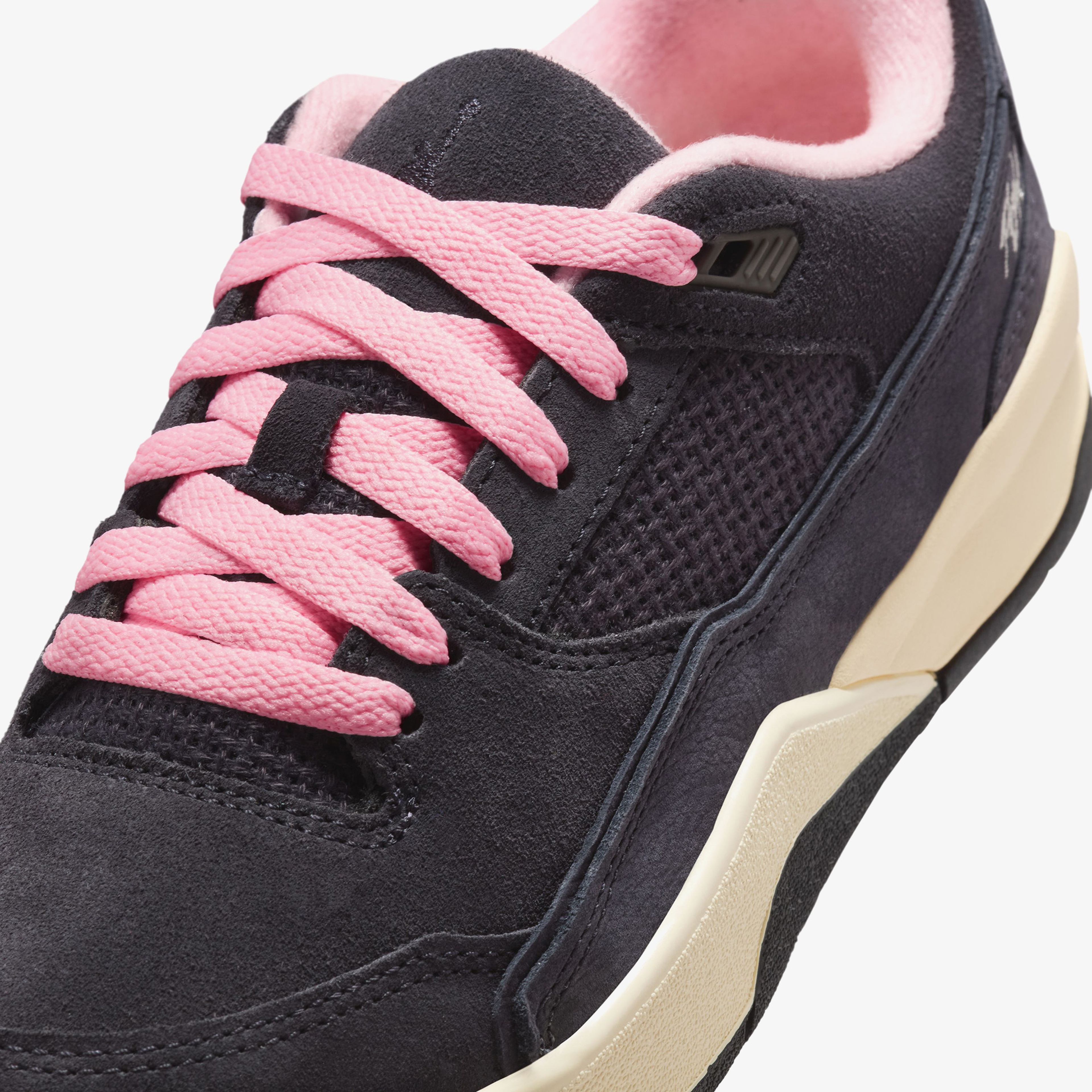 Jordan Flight Court Çocuk Yeşil Spor Ayakkabı