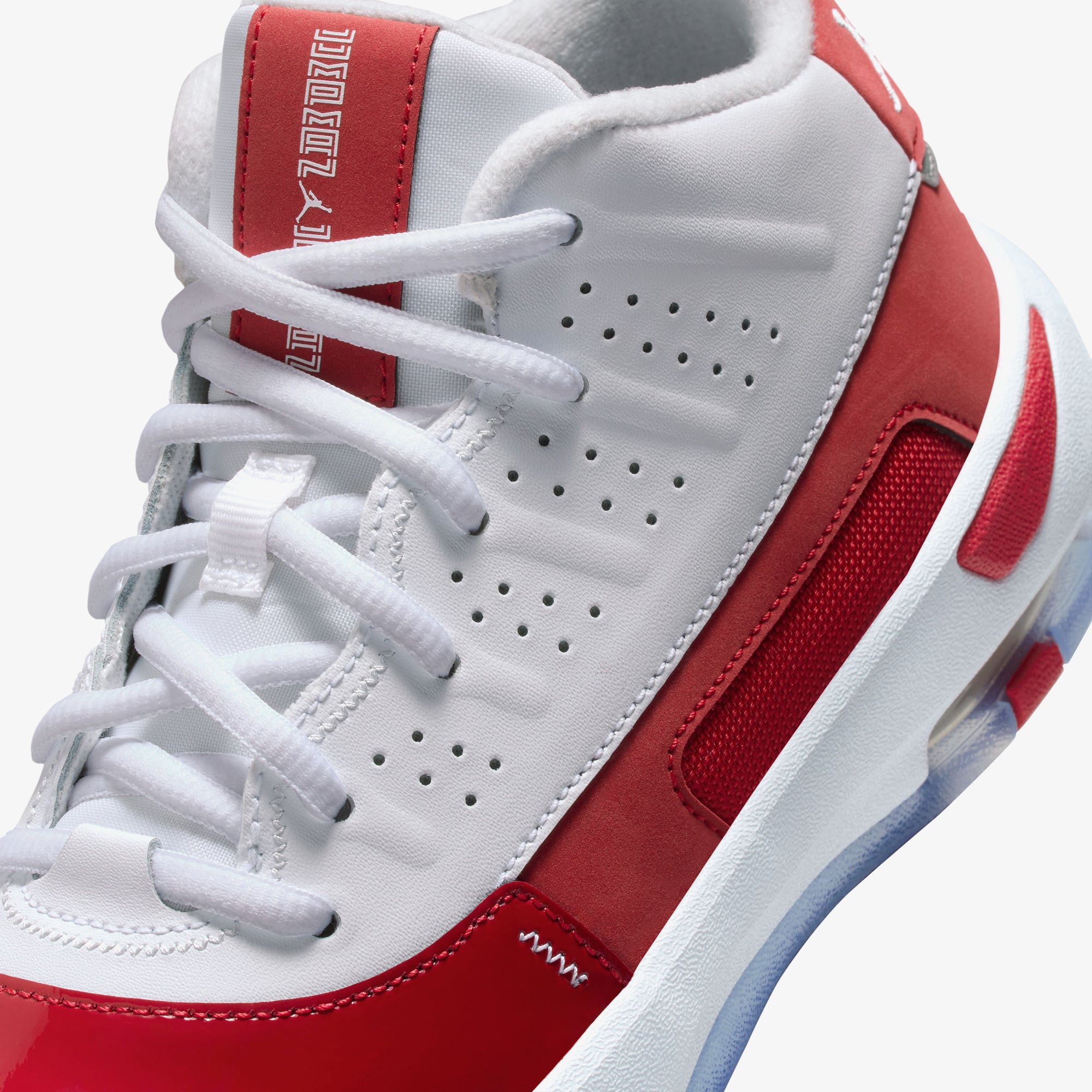 Jordan Max Aura 7 Çocuk Beyaz Spor Ayakkabı