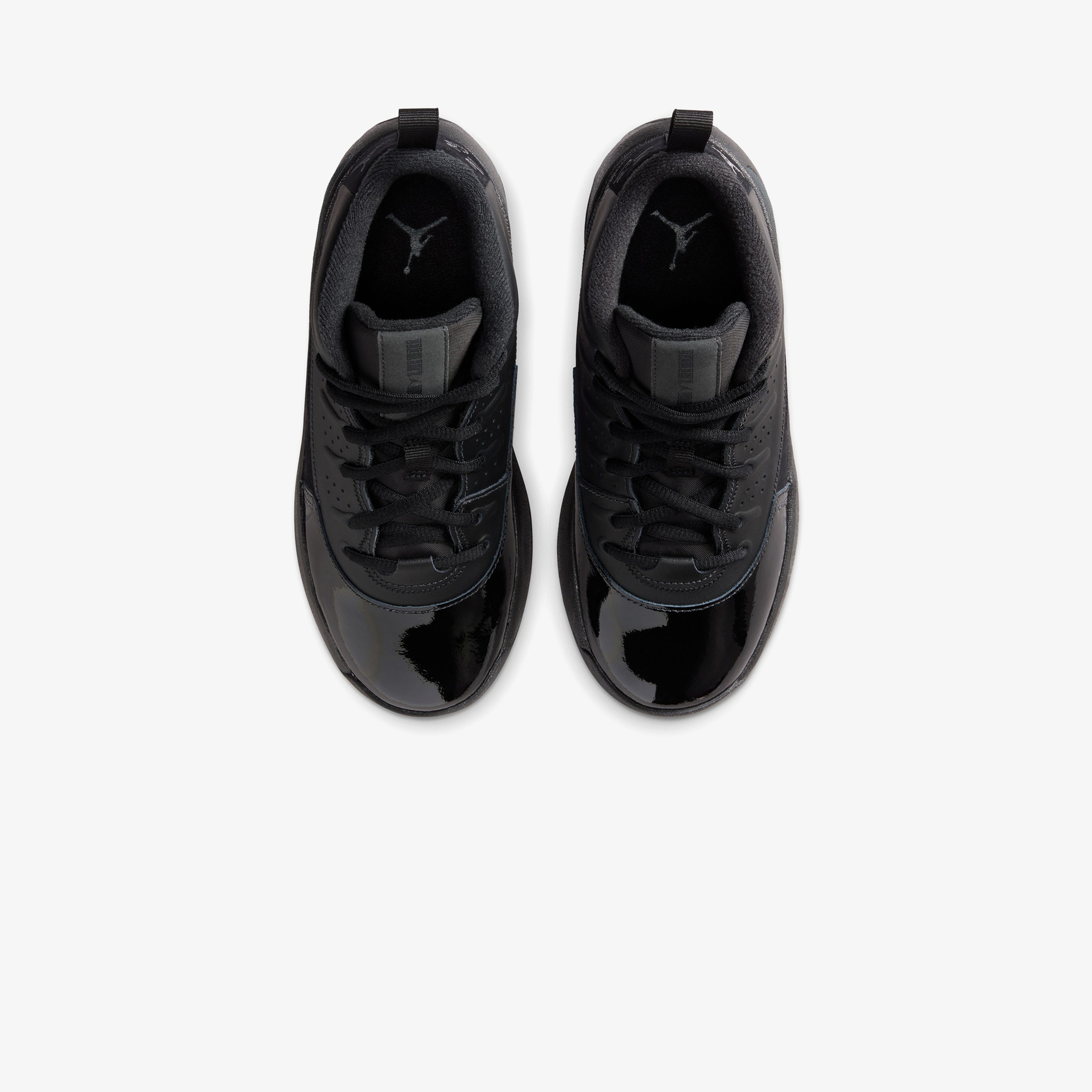 Jordan Max Aura 7 Çocuk Siyah Spor Ayakkabı