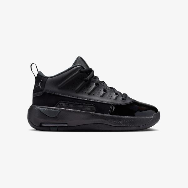 Jordan Max Aura 7 Çocuk Siyah Spor Ayakkabı