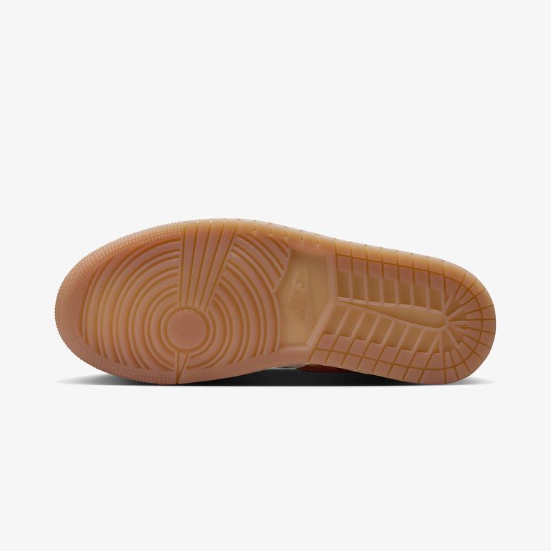 Jordan Sport Air Jordan 1 MM Low V3 Kadın Krem Spor Ayakkabı