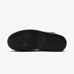 Jordan Sport Air Jordan 1 Mid SE Kadın Krem Spor Ayakkabı