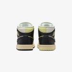Jordan Sport Air Jordan 1 Mid SE Kadın Krem Spor Ayakkabı