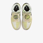 Jordan Sport Air Jordan 1 Mid SE Kadın Krem Spor Ayakkabı