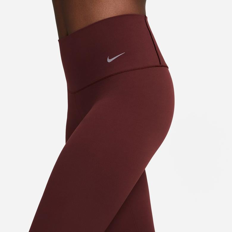 Nike Df Zenvy Hr Tght Kadın Siyah Tayt