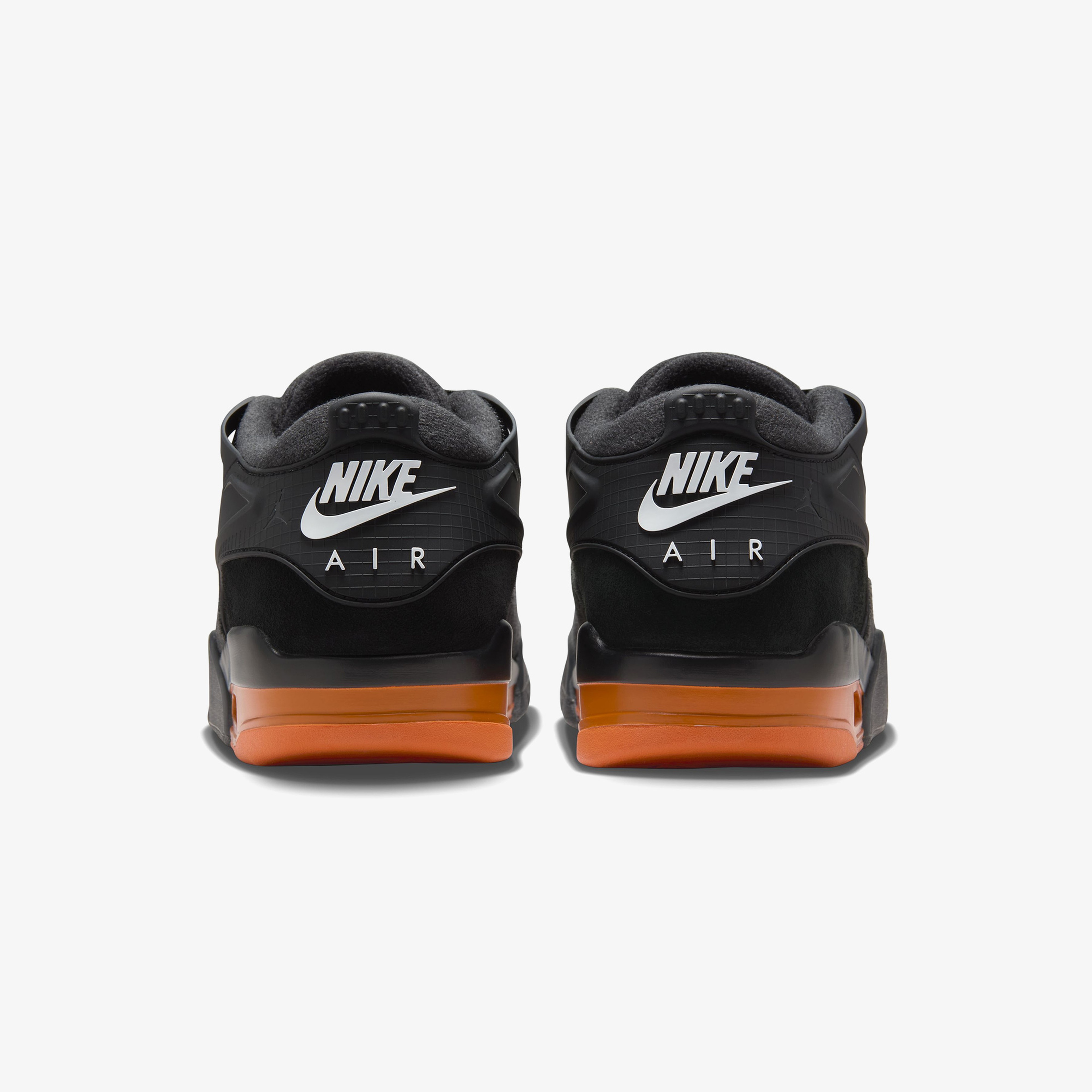 Jordan Air Jordan 4 RM Erkek Siyah Spor Ayakkabı