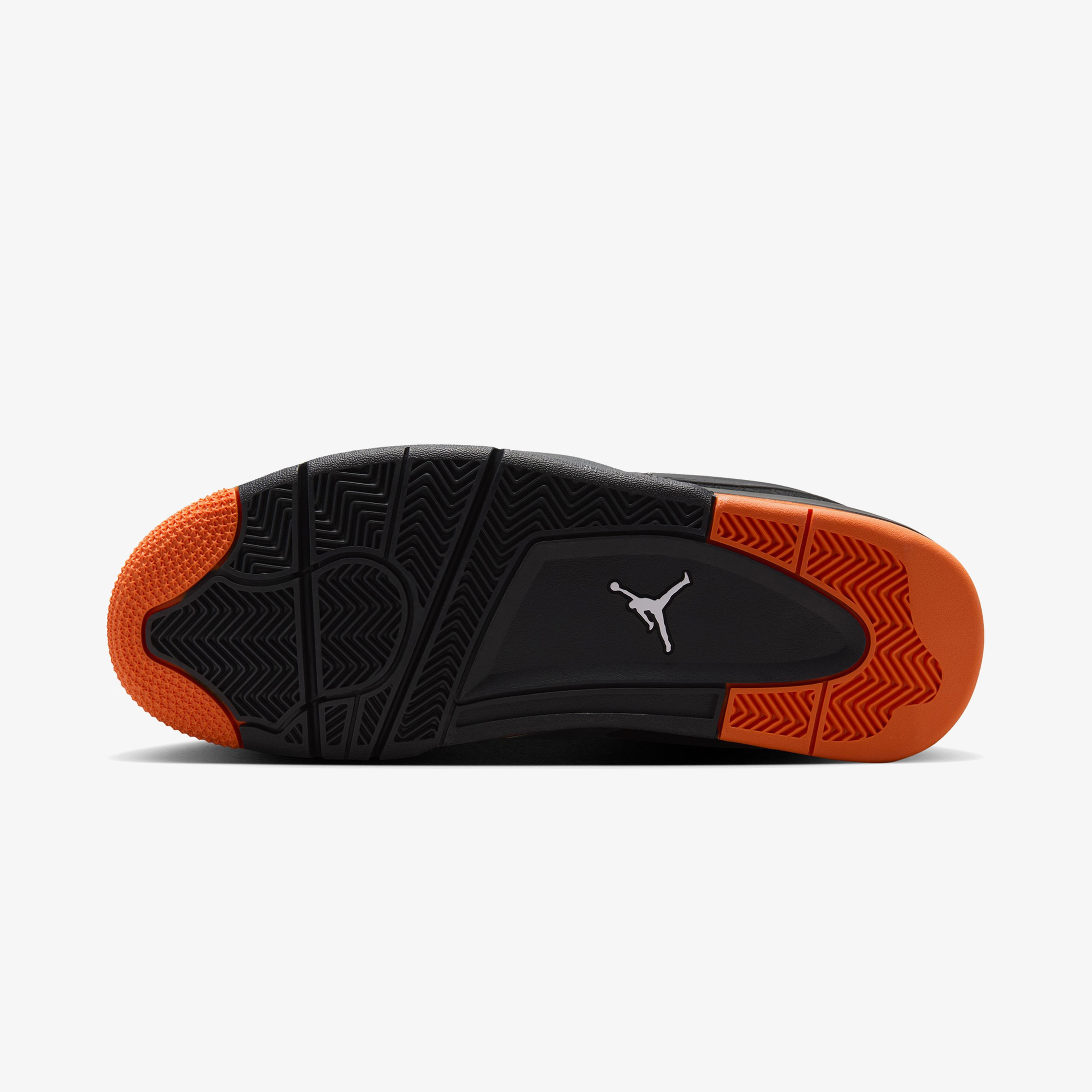 Jordan Air Jordan 4 RM Erkek Siyah Spor Ayakkabı