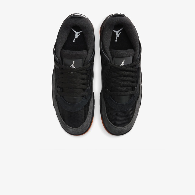 Jordan Siyah Jordan Air 4 RM