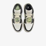 Jordan Sport Air Jordan 1 Low SE Kadın Siyah Spor Ayakkabı