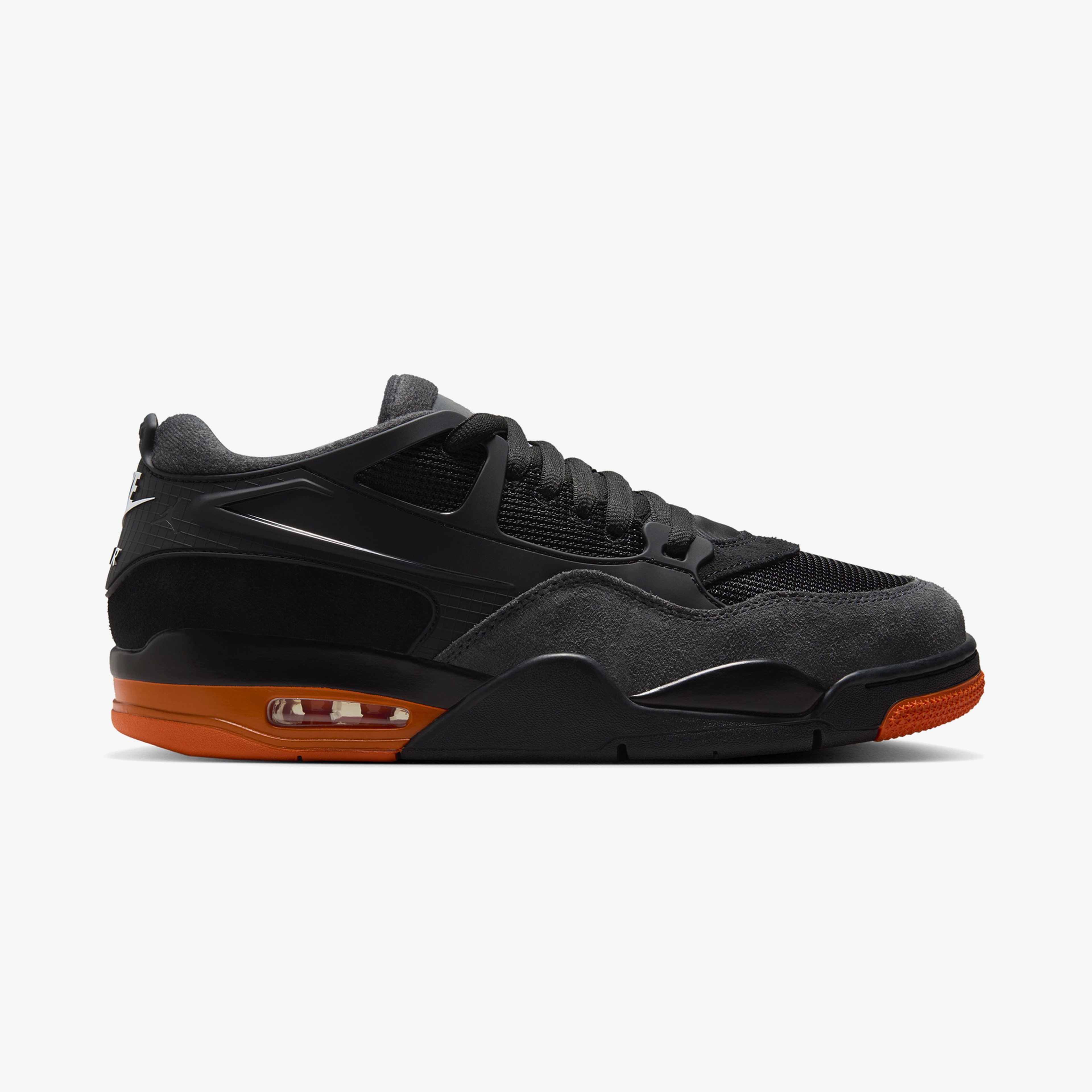 Jordan Air Jordan 4 RM Erkek Siyah Spor Ayakkabı
