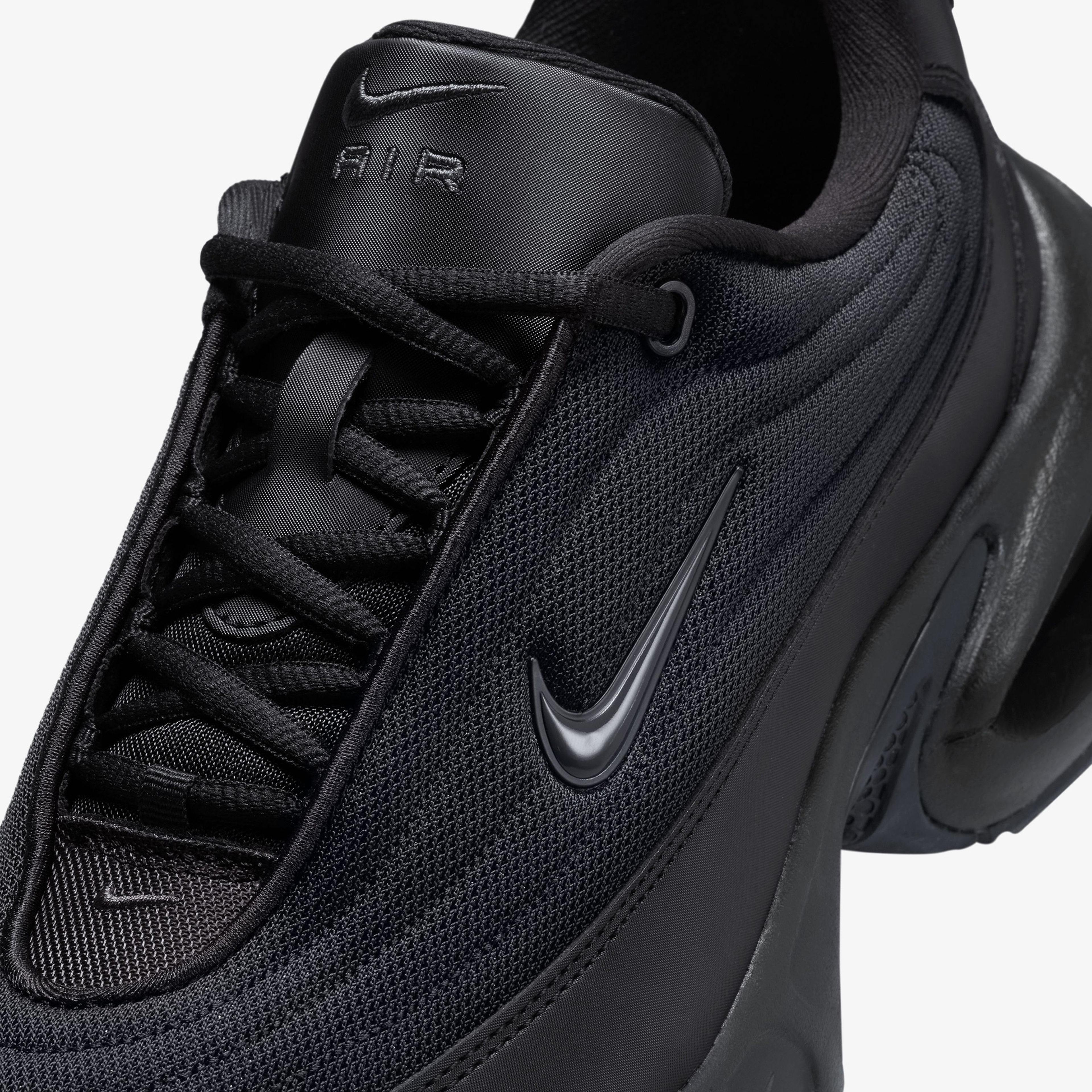 Nike Air Max Portal Kadın Siyah Spor Ayakkabı