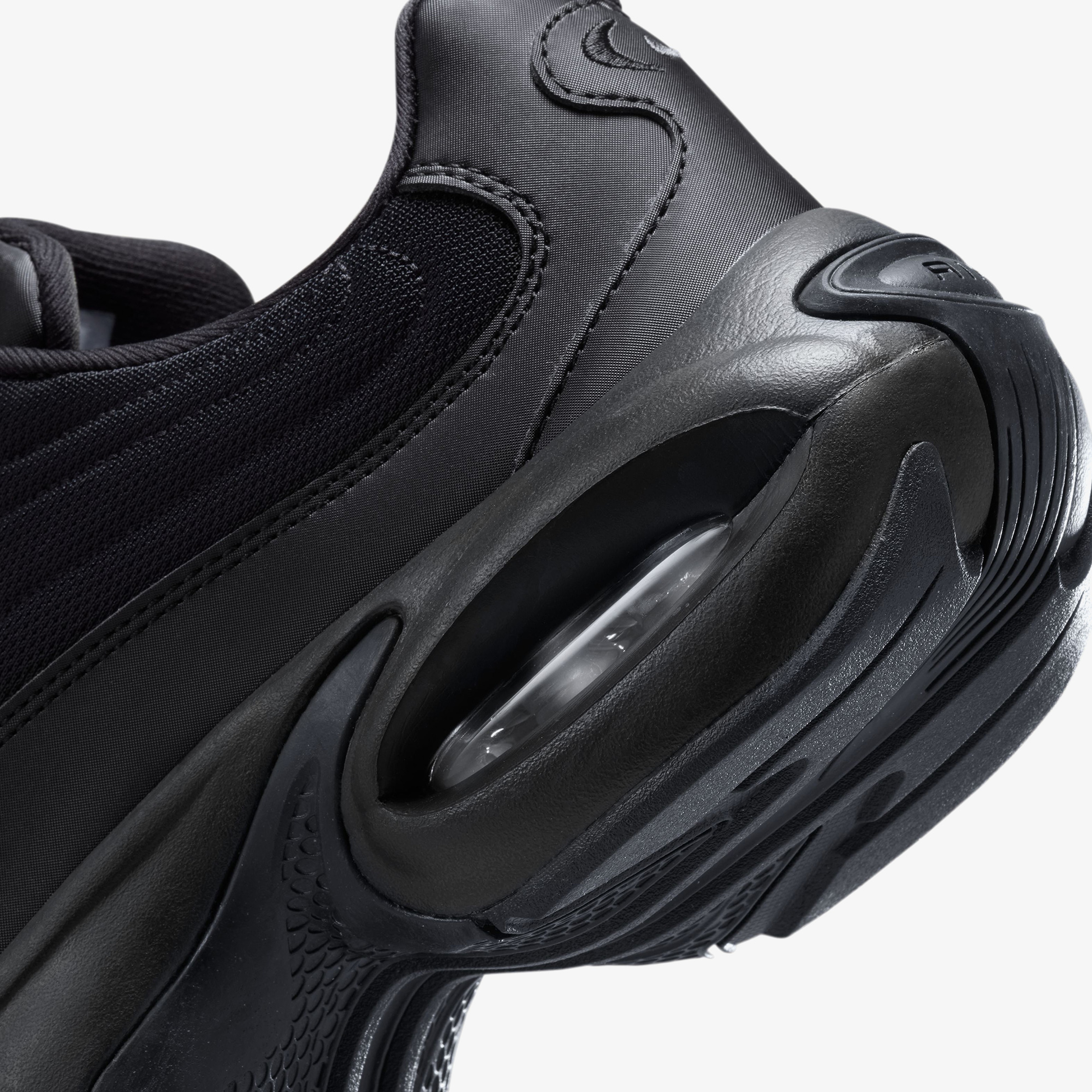 Nike Air Max Portal Kadın Siyah Spor Ayakkabı