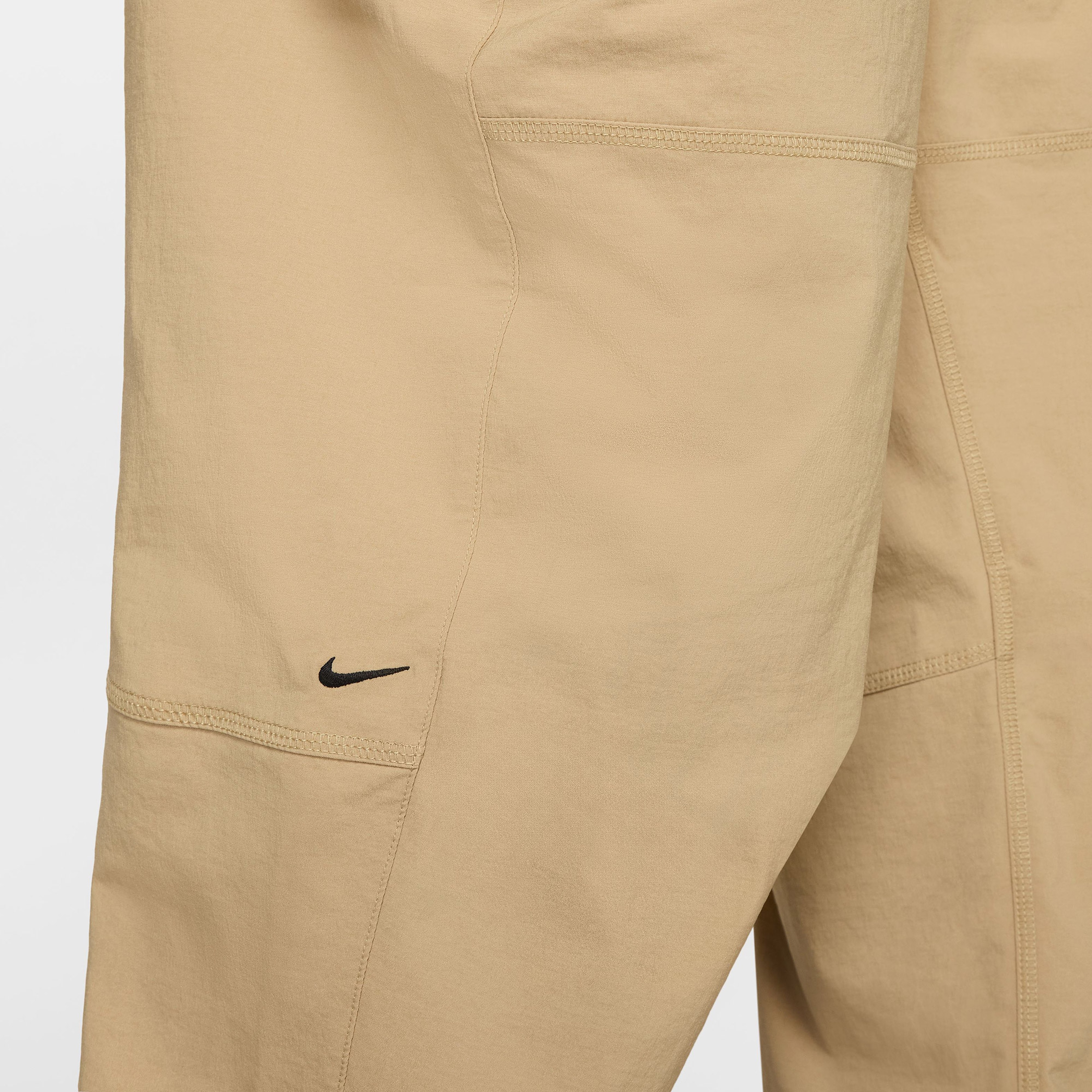 Nike Tch Wvn Pant Os Erkek Siyah Eşofman Altı