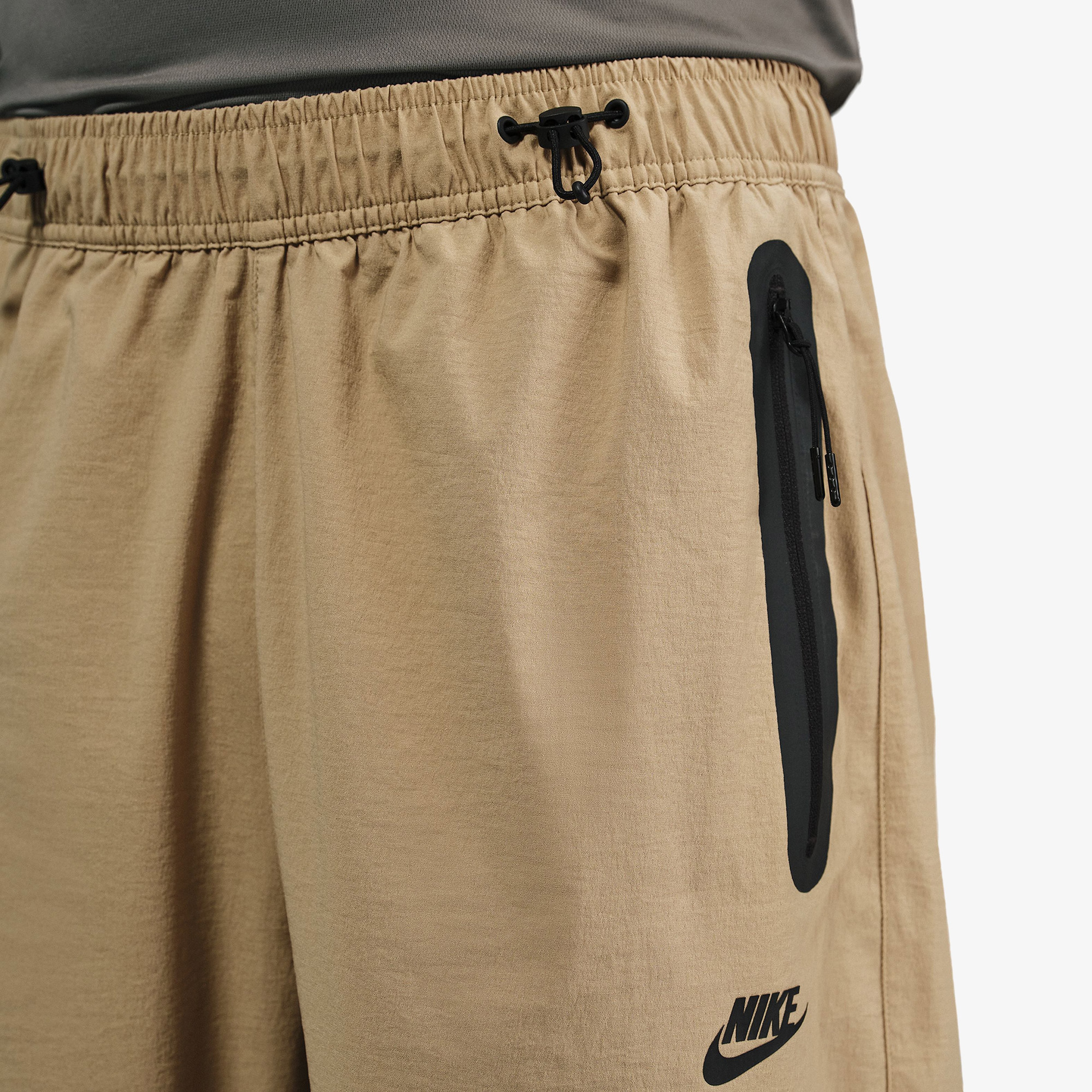 Nike Tch Wvn Pant Os Erkek Siyah Eşofman Altı