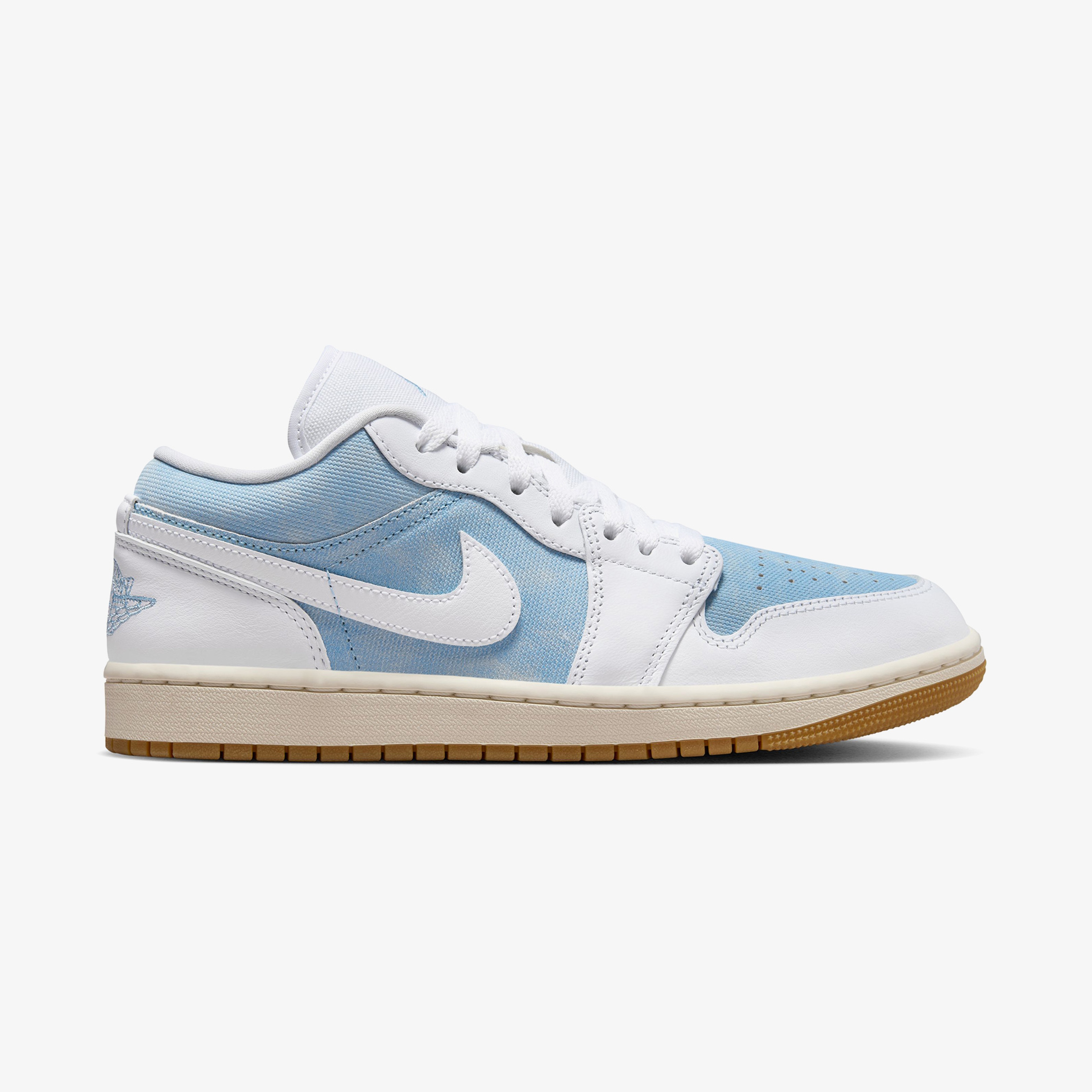 Jordan Sport Air Jordan 1 Low SE Kadın Mavi Spor Ayakkabı