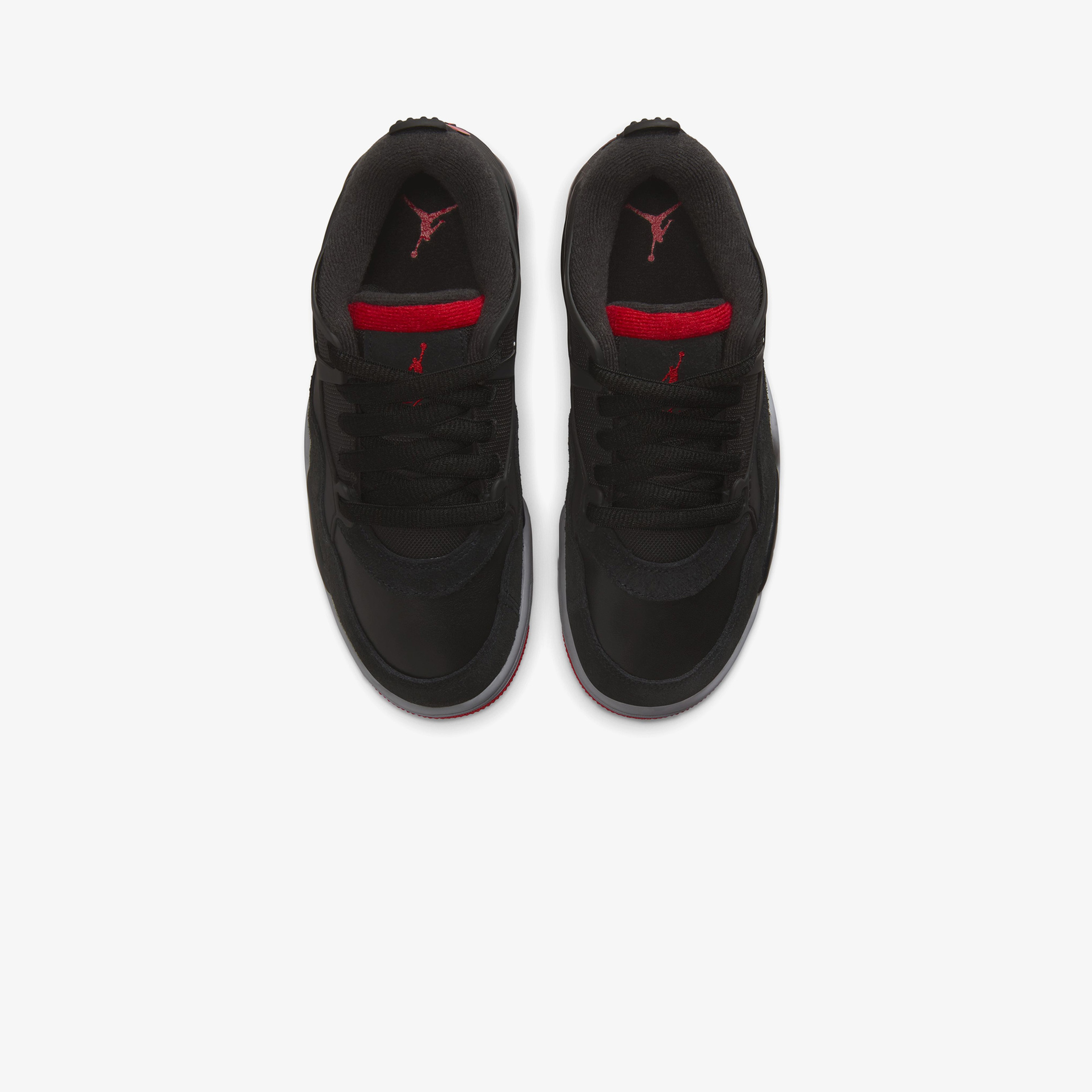 Jordan Air Jordan 4 RM Çocuk Siyah Spor Ayakkabı