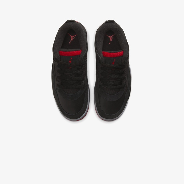 Jordan Siyah Jordan Air 4 RM