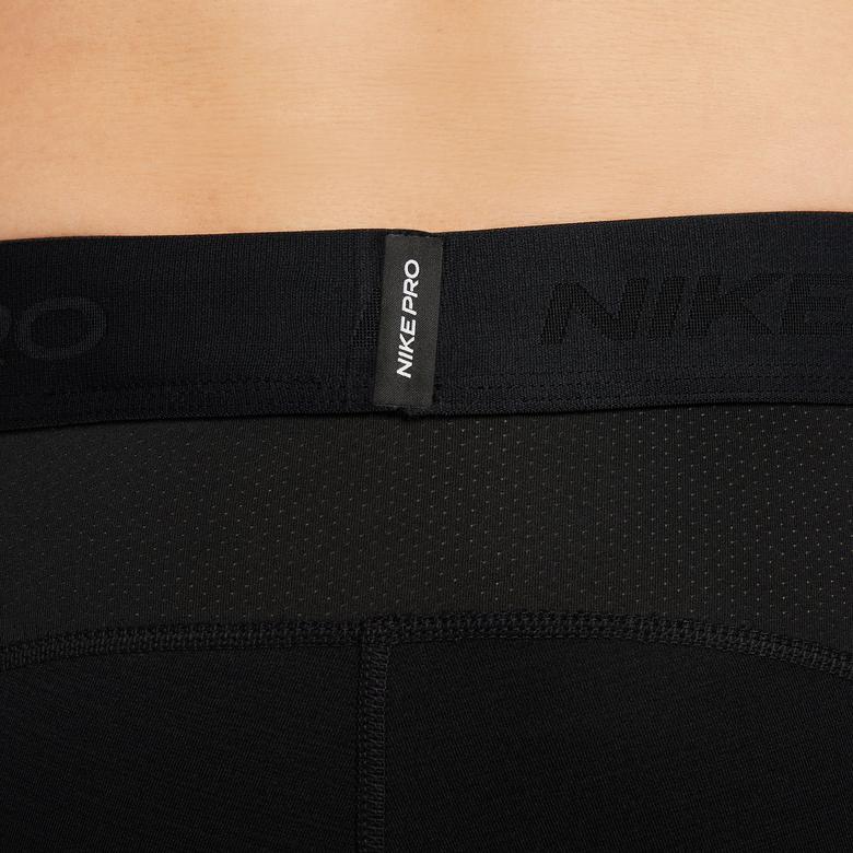 Nike Np Warm Tght Erkek Beyaz Tayt