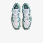 Jordan Sport Air Jordan 1 Low Kadın Yeşil Spor Ayakkabı