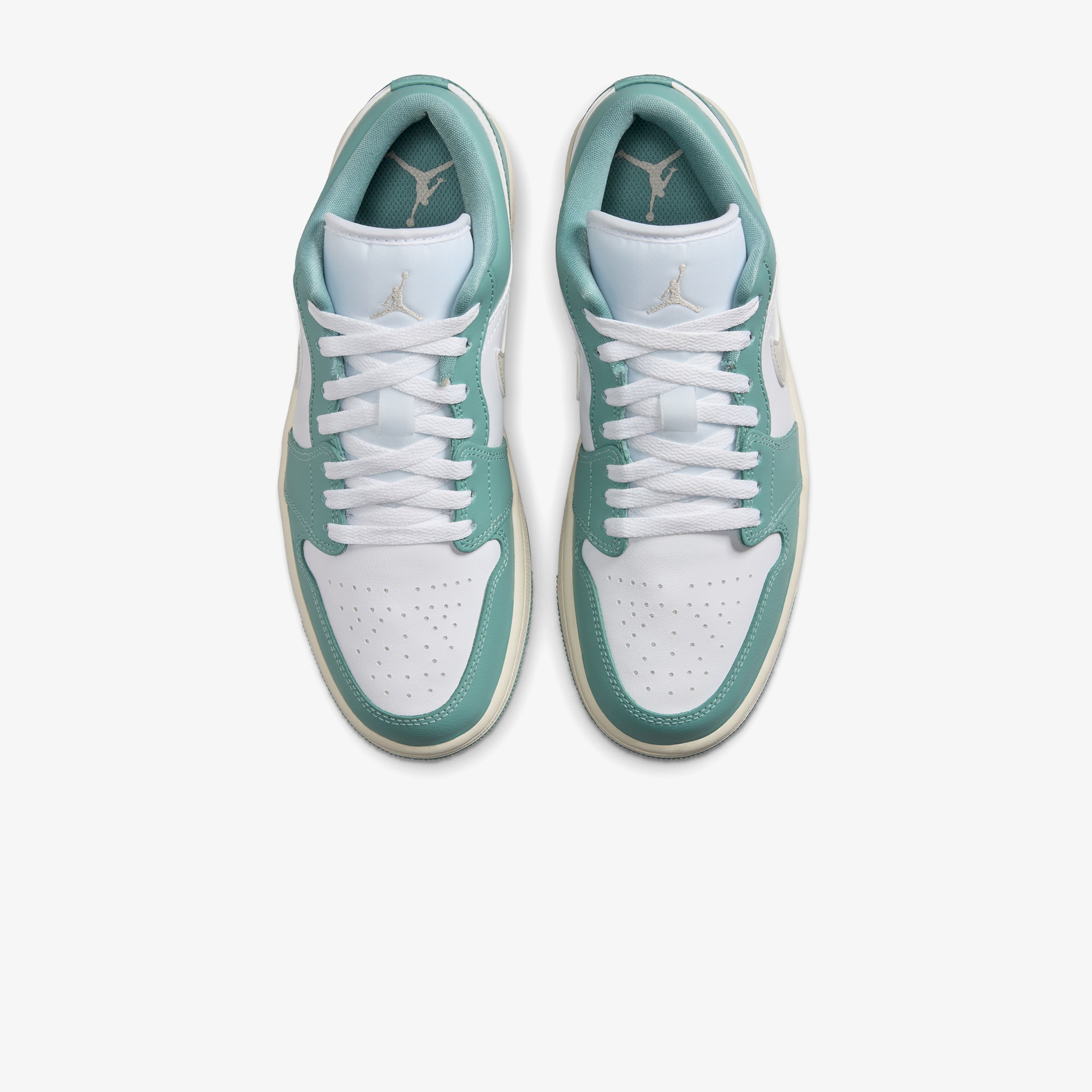 Jordan Sport Air Jordan 1 Low Kadın Yeşil Spor Ayakkabı