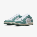 Jordan Sport Air Jordan 1 Low Kadın Yeşil Spor Ayakkabı