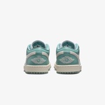 Jordan Sport Air Jordan 1 Low Kadın Yeşil Spor Ayakkabı