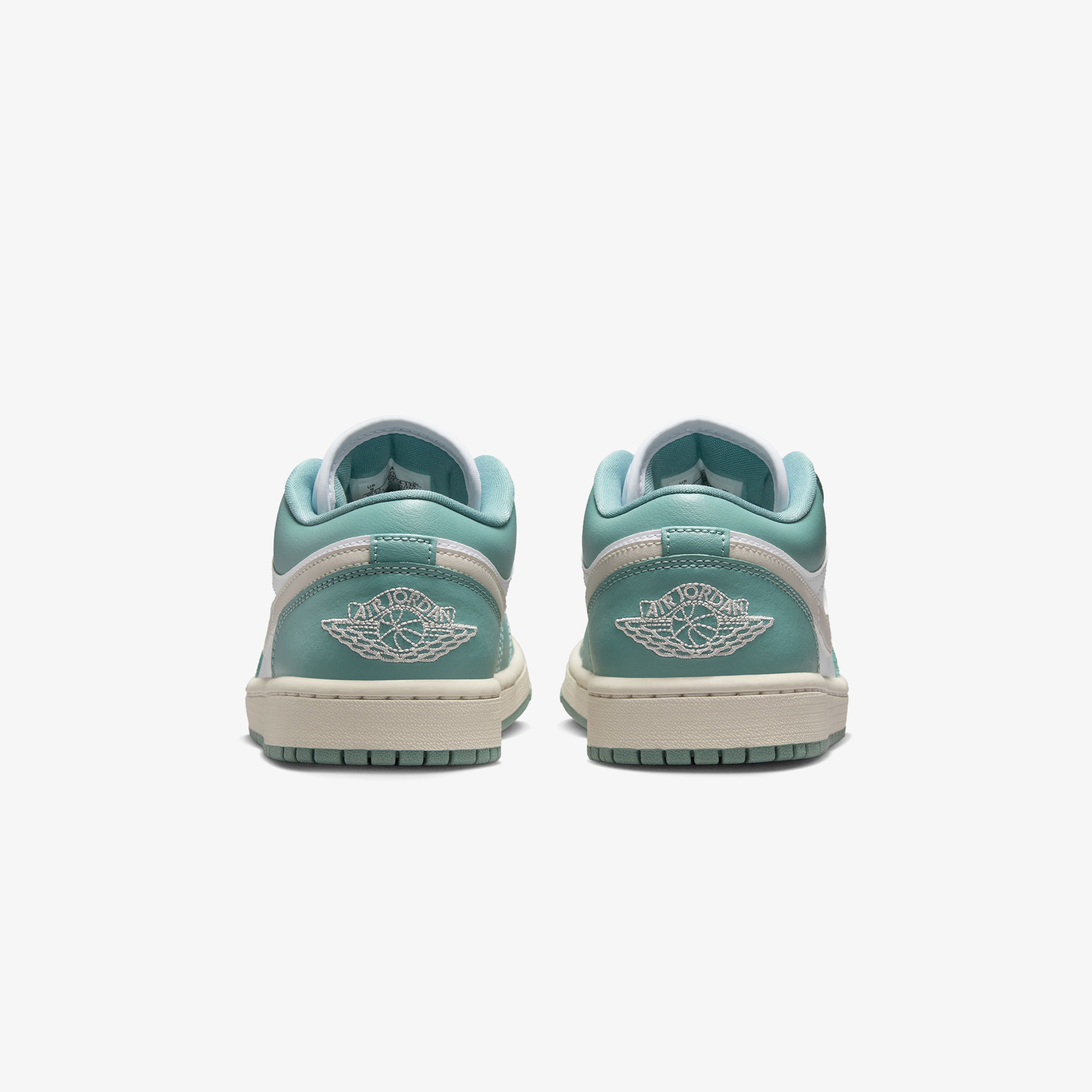 Jordan Sport Air Jordan 1 Low Kadın Yeşil Spor Ayakkabı