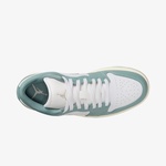 Jordan Sport Air Jordan 1 Low Kadın Yeşil Spor Ayakkabı