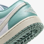 Jordan Sport Air Jordan 1 Low Kadın Yeşil Spor Ayakkabı