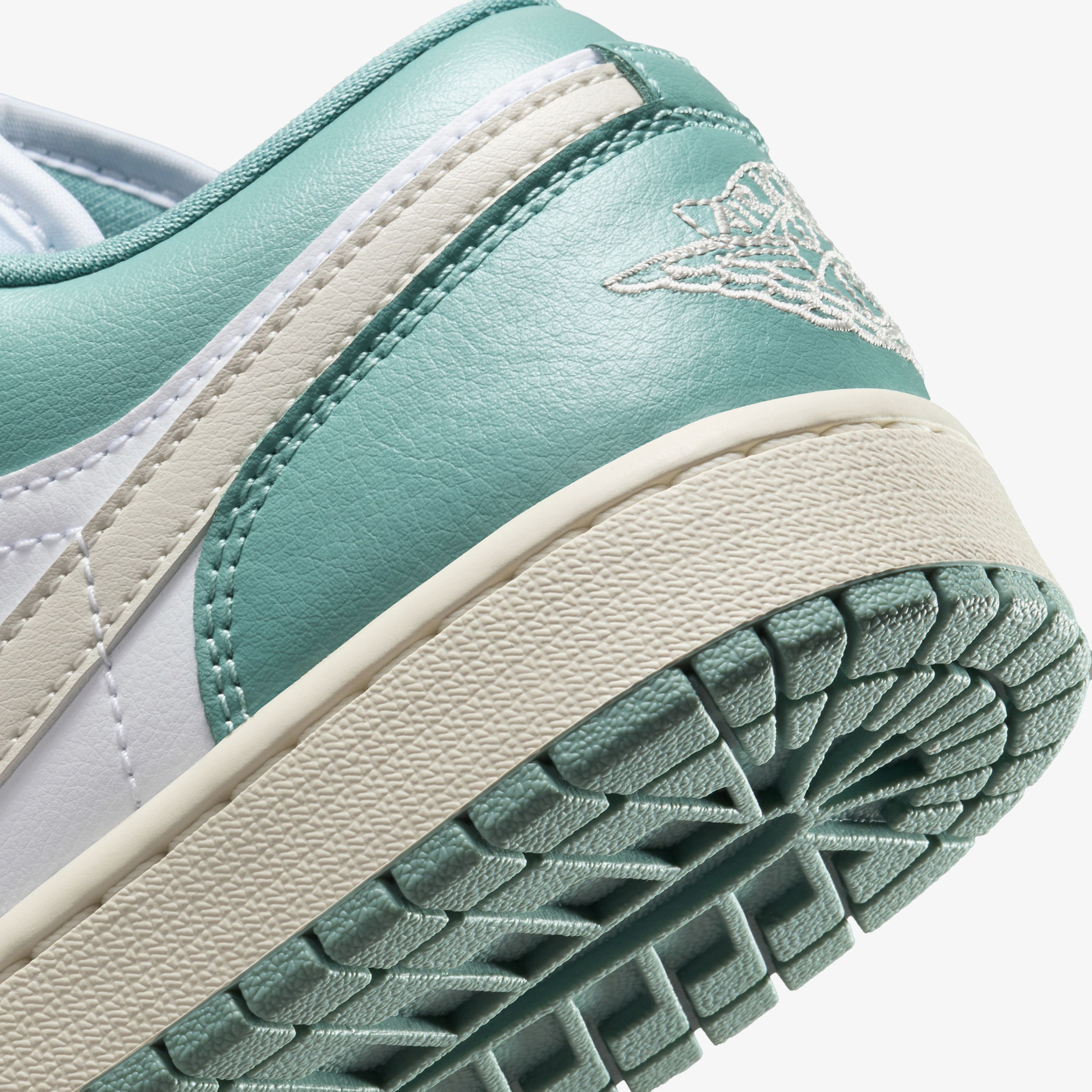 Jordan Sport Air Jordan 1 Low Kadın Yeşil Spor Ayakkabı