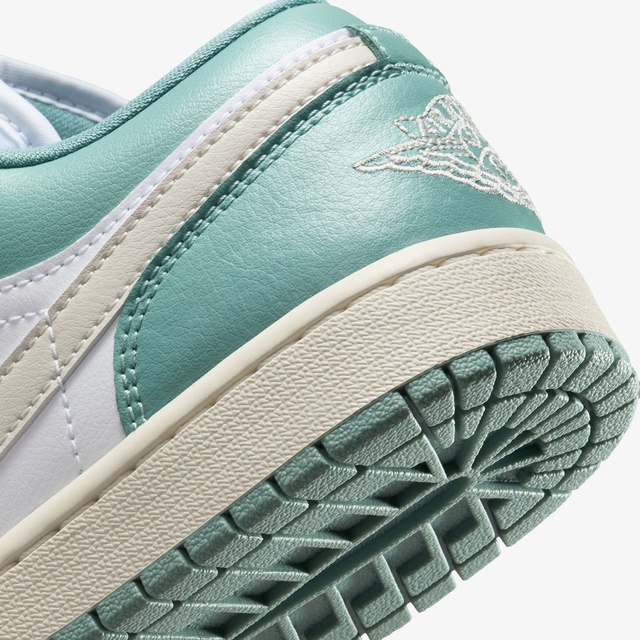 Jordan Yeşil Jordan Air 1 Low