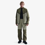 Nike Tch Wvn Wr Fz Jkt Erkek Siyah Ceket