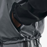 Nike Tch Wvn Wr Fz Jkt Erkek Siyah Ceket