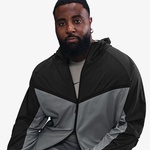 Nike Tch Wvn Wr Fz Jkt Erkek Siyah Ceket