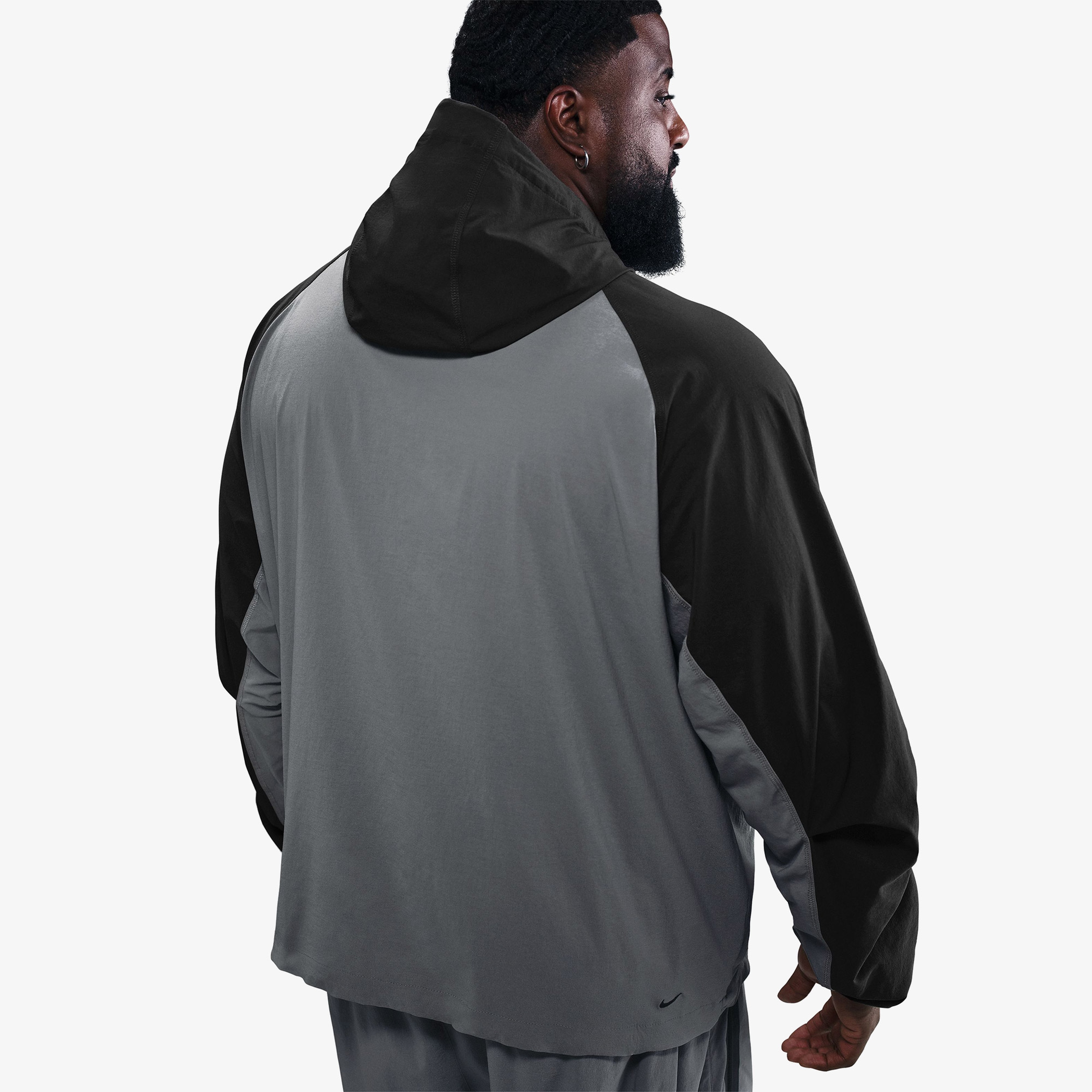 Nike Tch Wvn Wr Fz Jkt Erkek Siyah Ceket