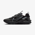 Nike React Vision Erkek Siyah Spor Ayakkabı