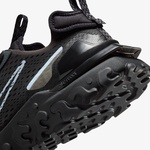 Nike React Vision Erkek Siyah Spor Ayakkabı