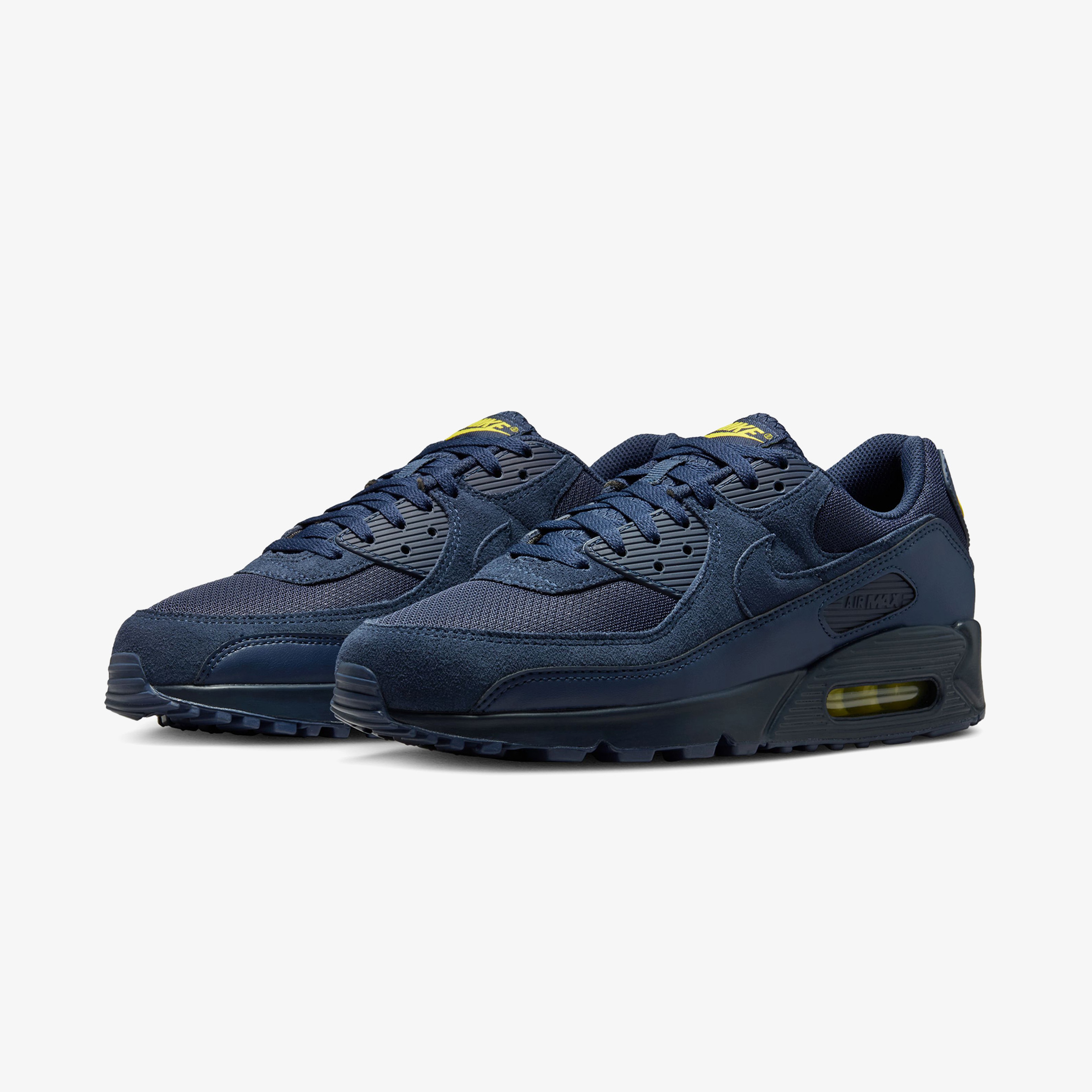 Nike Air Max 90 Erkek Renkli Spor Ayakkabı
